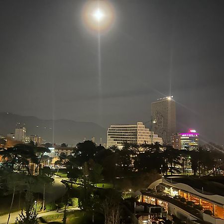 Bianca Vista Tirana Apartman Kültér fotó