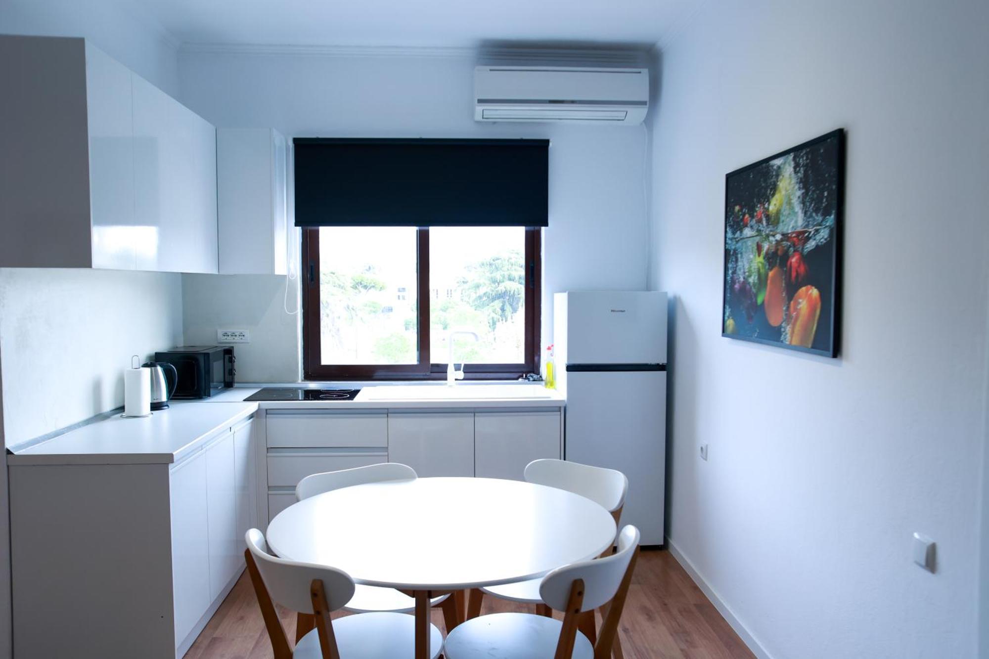 Bianca Vista Tirana Apartman Kültér fotó