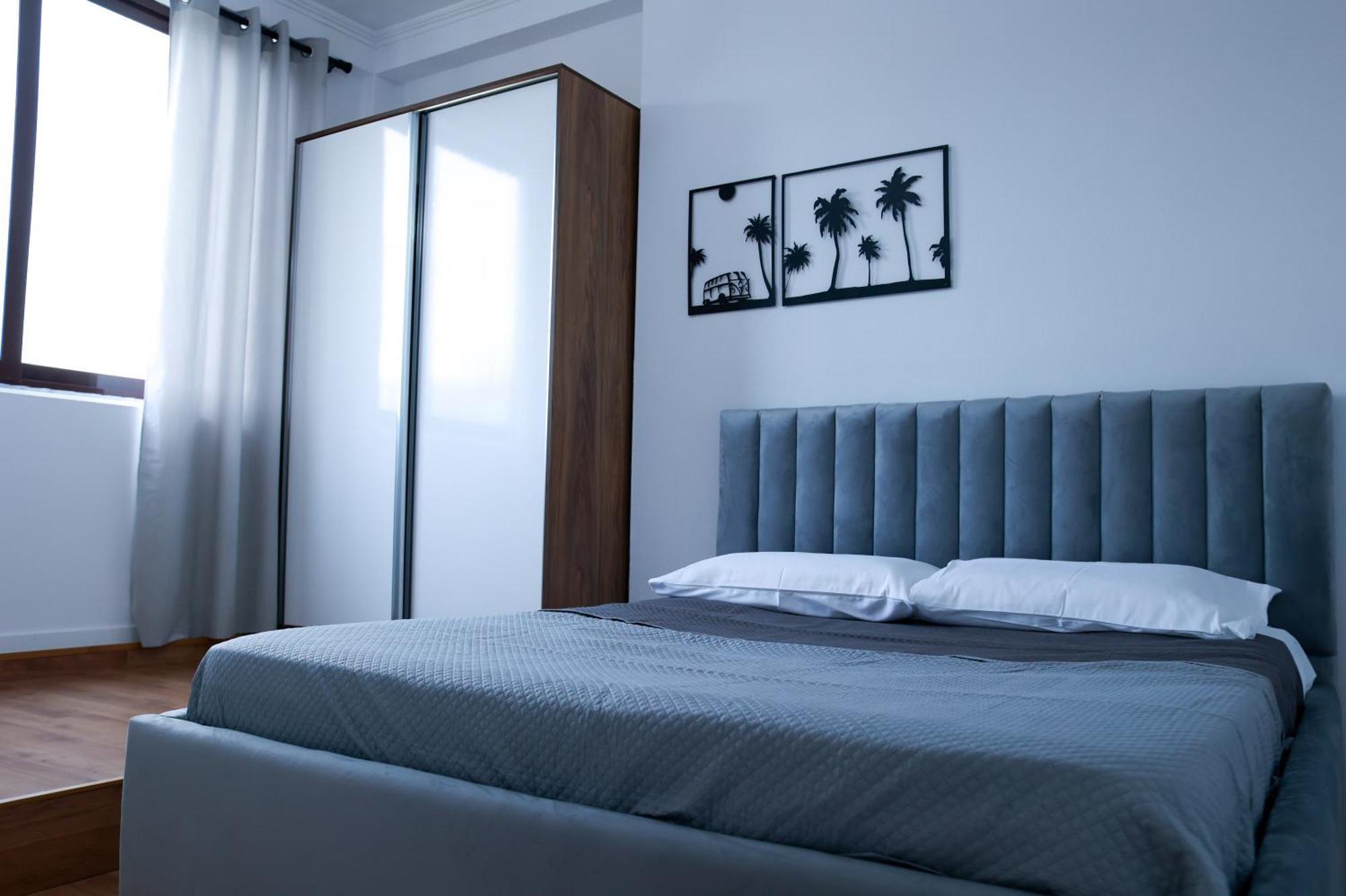 Bianca Vista Tirana Apartman Kültér fotó