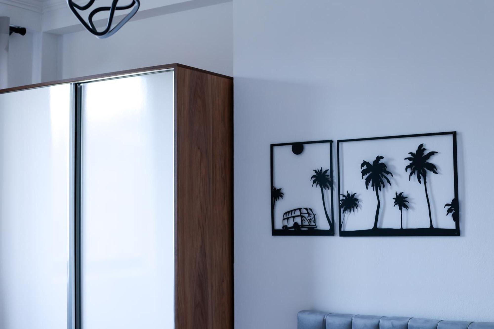 Bianca Vista Tirana Apartman Kültér fotó