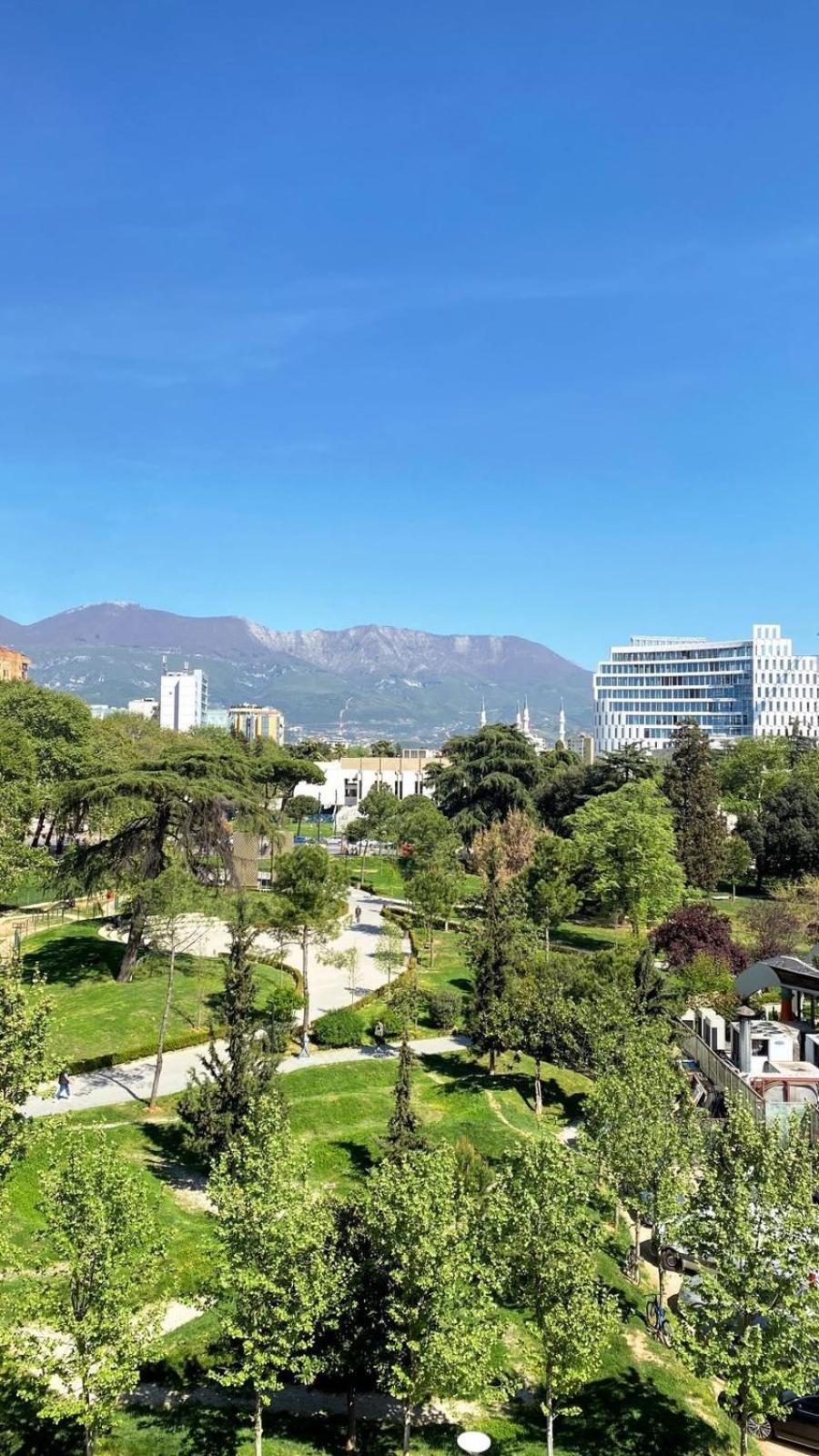 Bianca Vista Tirana Apartman Kültér fotó